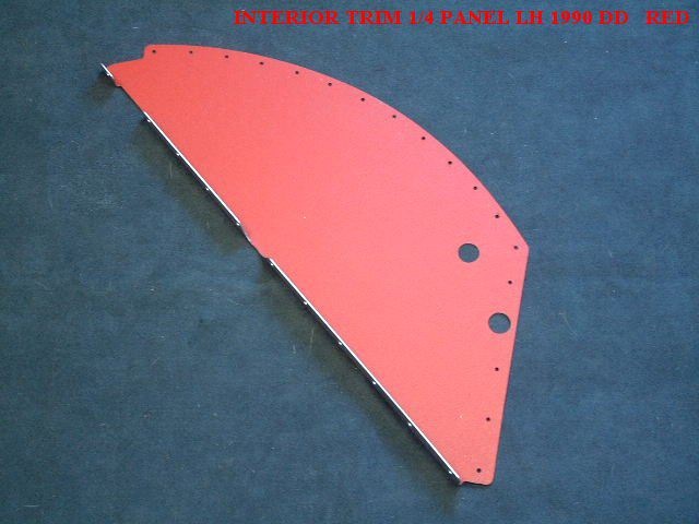 アルミ・インサイド（内側）パネル・90⇒以降・後ボーチューブパネルの画像