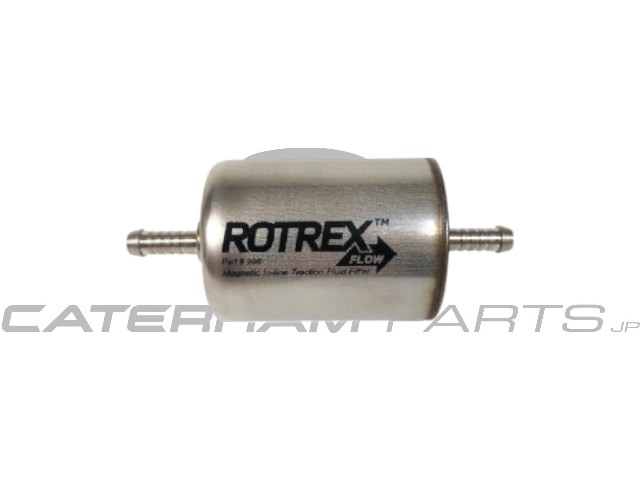 ROTREX オイルフィルター、スーパーチャージャー用、Seven 620 の画像