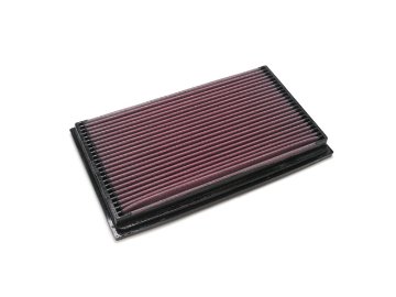 K&N 製エアフィルター、純正交換タイプ、 ジャガー、XJ (X308) 1998-2002、 XK8 (X100) 1996-2006の画像