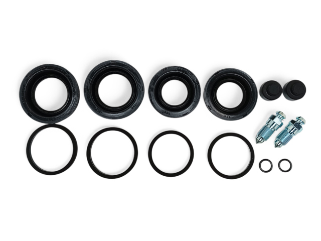 リペアキット (片側)、フロント、 AP Racing 4ポットキャリパー、エリーゼ S2-S3 (オプション)、エクシージ S2 (オプション)の画像