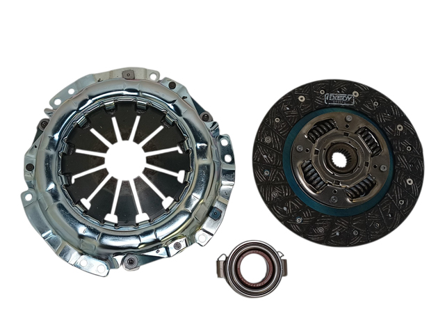 クラッチ3点キット、EXEDY 製 (ファーストロード)、 ロータス エリーゼ S2 (T-1ZZ、2ZZ)、 エクシージ S2、2イレブンの画像