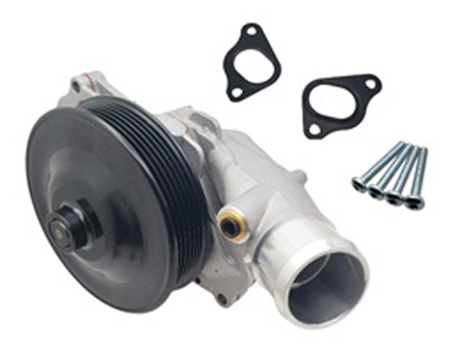 ウォーターポンプ、Aftermarket、 ジャガー XJ (X351 3.0L SC) 2009-2019年、 XF (X250 V8 5.0L NA & SC) 2009-2015年の画像