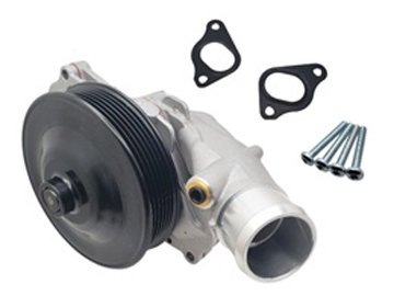 ウォーターポンプ、Aftermarket、 ジャガー XJ (X351 3.0L SC) 2009-2019年、 XF (X250 V8 5.0L NA & SC) 2009-2015年の画像
