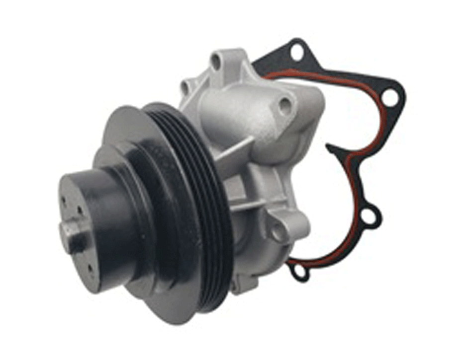 ウォーターポンプ、Aftermarket、 ジャガー XJ (XJ40) (V)667828以前、 XJS 3.6/4.0 (V)185819以前の画像