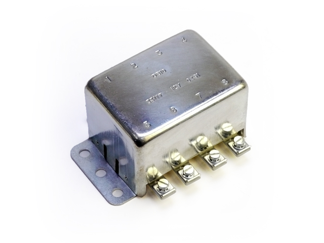 インジケーターリレー、MGA、MG-TD、ＴＦ、 オースチンヒーレー AH100-4、AH100-6、 AH3000、モーリスマイナー 1951-1971年の画像