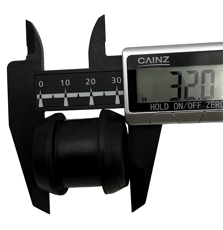 AVOブッシュ1.25"32mmの画像
