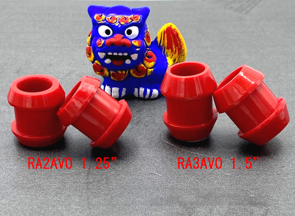 AVOブッシュ1.25"32mmの画像