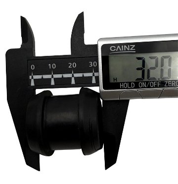 AVOブッシュ1.25"32mmの画像