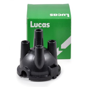 ディストリビューターキャップ、トップ出し、 Lucas 23D4-25D4 (4気筒エンジン)の画像