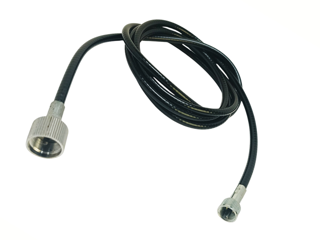 スピードメーターケーブル、 60" (1524 mm ) ロング、 モーガン 4/4 Ford 1600、1600GT 1968-1982年以前、 MGB 1963-1967年 右ハンドル車の画像