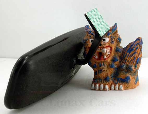 インテリアミラーCaterham純正品の画像