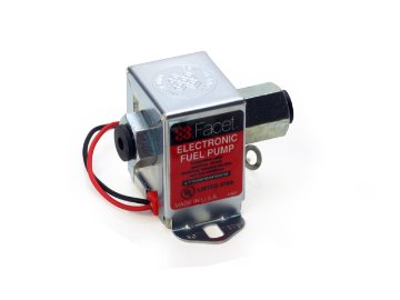 フューエルポンプ、FACET製、 キューブ型、3.0-4.5Psi/30ガロン(Hr)の画像