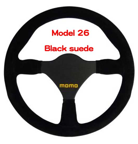 モモステアリング・Model26画像