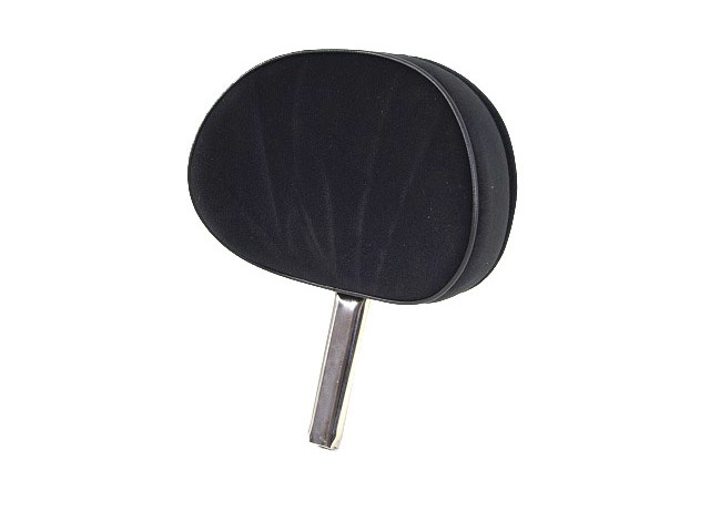 ヘッドレスト・Sタイプシート用・クロス・ブラック・CATERHAM ロゴ刺繍入り・1996年以降の画像