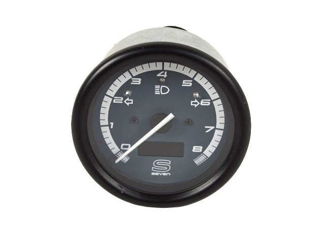 タコメーター・8000 rpm・Sパック・2015年以降・30D062A改の画像