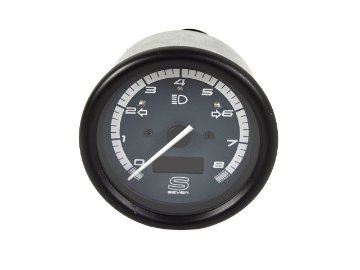 タコメーター・8000 rpm・Sパック・2015年以降・30D062A改の画像