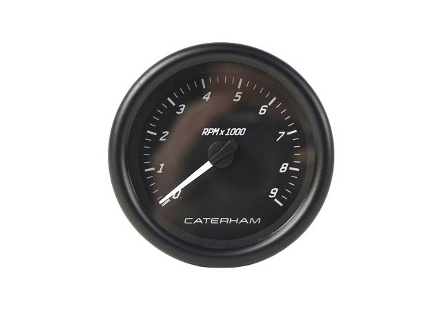 タコメーター、9000 rpm、EFI ハーネス、S3 の画像