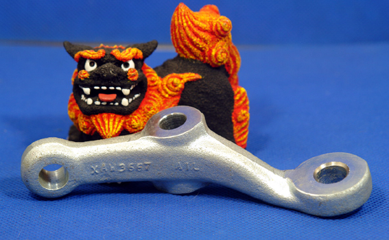 ステアリングタイロッドレバー1975年 ～ 2013年以前の画像