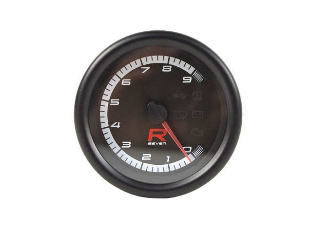 タコメーター・9000 rpm・Rパック・2015年以降・30D039B 改の画像