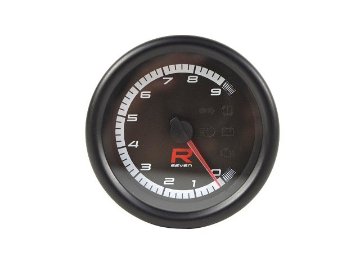 タコメーター・9000 rpm・Rパック・2015年以降・30D039B 改の画像