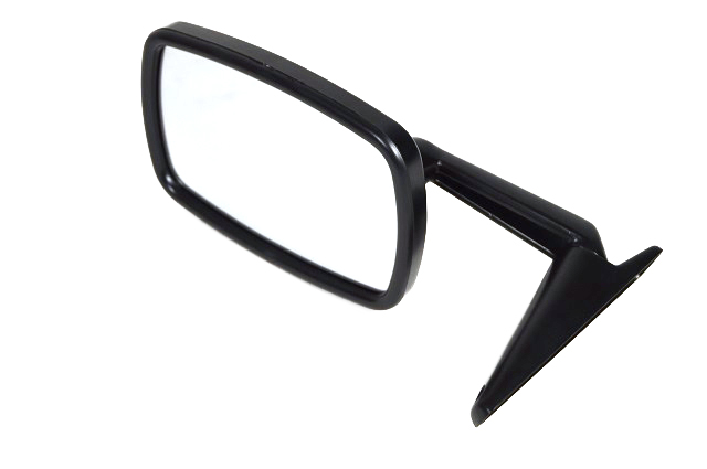 可倒式サイドミラーの画像