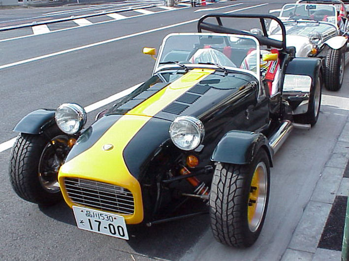 caterham.jp|｜}外装系/ロールバー・ロールケージ｜{ニライカナイドットコム}