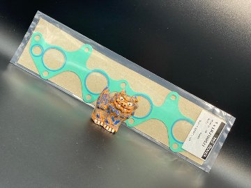 ガスケット、ロアー、インレットマニホールド～シリンダーヘッド、K-series VVC & VHPD エンジン、エリーゼ S1-S2 (K-VVC)、エクシージ S1の画像