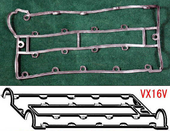 カムカバーガスケット・VX16Vの画像