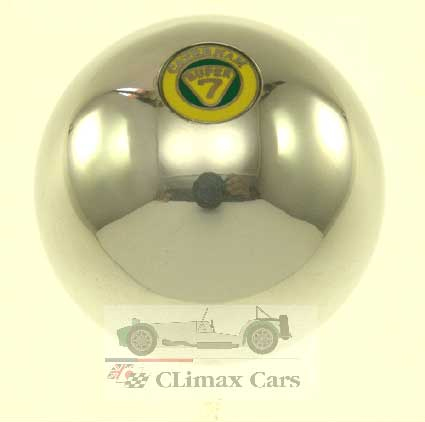 シフトノブ・CATERHAM・アルミ丸型10mmx1.5ピッチの画像