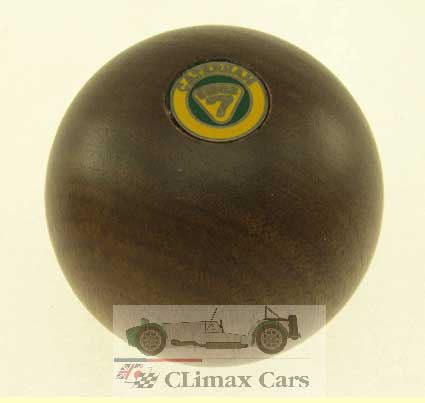 シフトノブ・ケーターハム・ウッド丸型10mmx1.5ピッチの画像