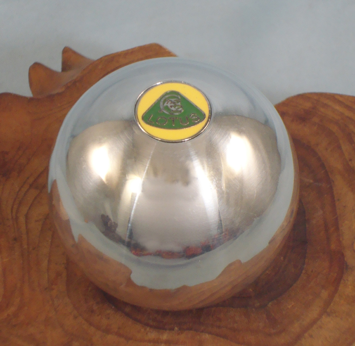 シフトノブ・ロータス・アルミ丸型10mmＸ1.5の画像