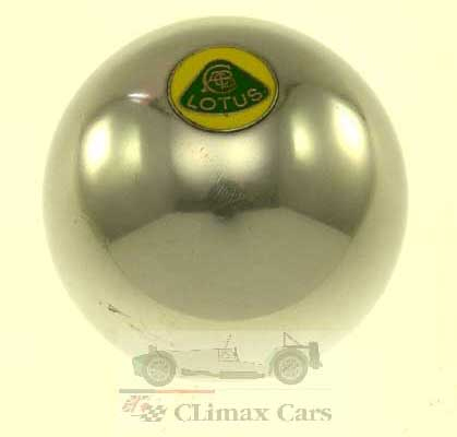 シフトノブ・ロータス・アルミ丸型5/16ピッチの画像