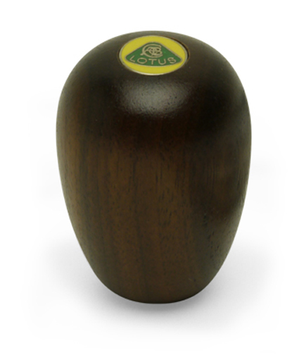 シフトノブ・ロータス・ウッド涙型5/16ピッチの画像