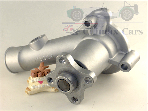 ウォーターポンプ・Ford KENT X/F (クロスフロー)モーガン 4/4 1600の画像