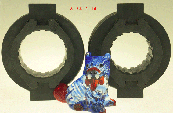 クラッチリリース・レリーズ・ベアリング 4速・5速・6速の画像