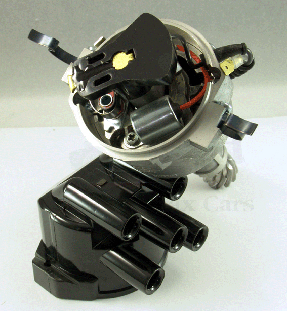 ディストリビューター・FordX/F・Lucas43D・Fordケント・BDRの画像