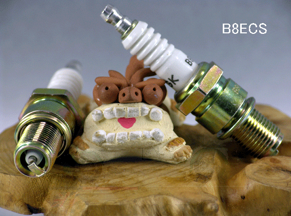 点火プラグ・スパークプラグ・FordX/F・BDR・LotusT/Cの画像