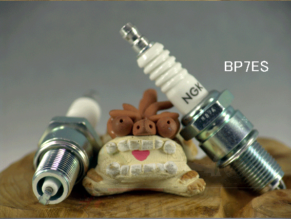 点火プラグ・スパークプラグ・FordX/F・BDR・LotusT/Cの画像