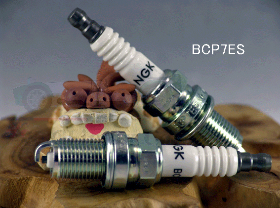 点火プラグ・スパークプラグ・FordZetec・RoverKの画像