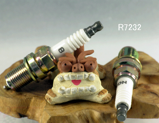 点火プラグ・スパークプラグ・VXRの画像