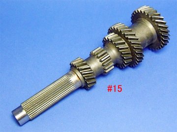 レイシャフト#15の画像