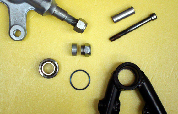 キャップボルト・ミリの画像