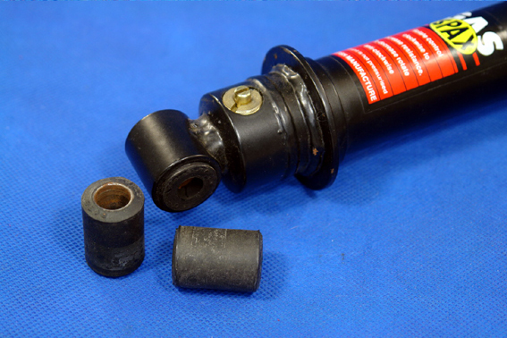 SPAX・圧入ブッシュ・ダンパー#7の画像