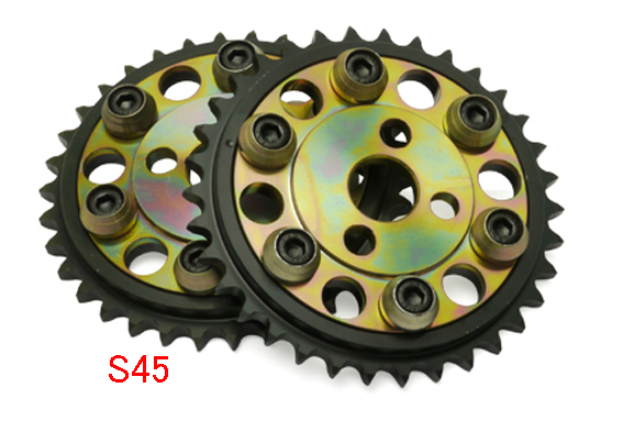 カムシャフトプーリーKentCams・ADJ・LotusT/C・エスプリの画像