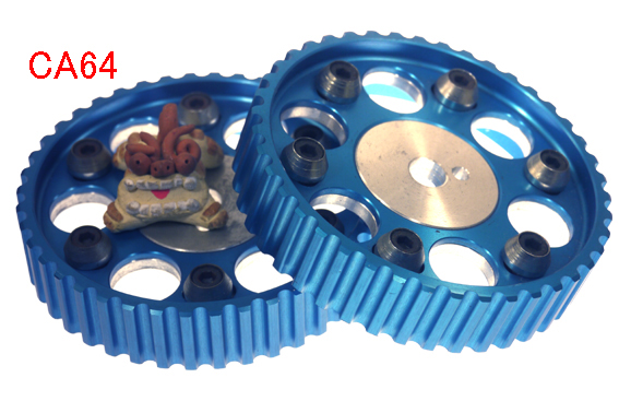 パワー(カムシャフト）プーリー・VX16Vの画像