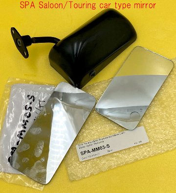 SPA・ミラー・サイド・F1コンベックス（曲面鏡）の画像
