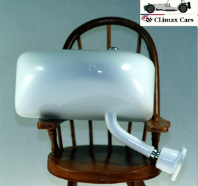 SPA・ミラー・F1サイド・コンベックス（曲面鏡）白の画像