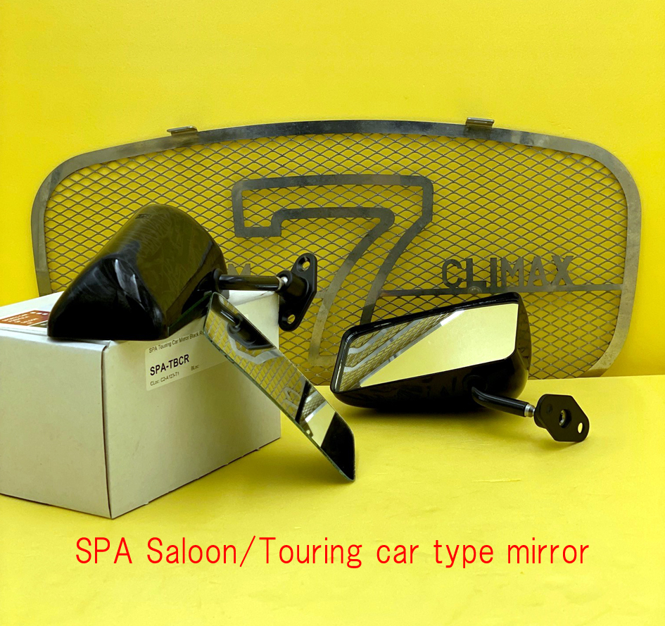 SPA・ミラー・F1サイド・フラットの画像