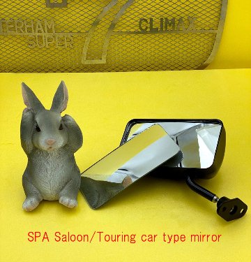 SPA・ミラー・F1サイド・フラットの画像
