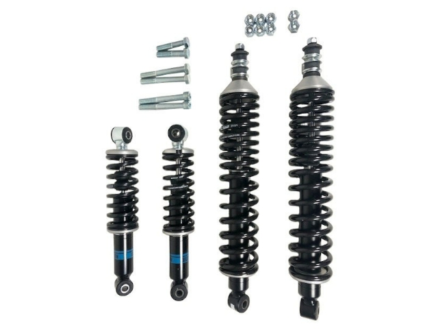 Classic (Live アクスル)コンバーションキット、ダンパー&スプリング・フロント & リア・BILSTEIN・1999年以降の画像